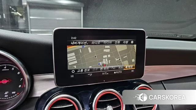 Mercedes-Benz C-Class W205 id 3583485 из Кореи 7