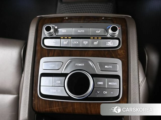 Kia More K9 id 4918404 из Кореи 7