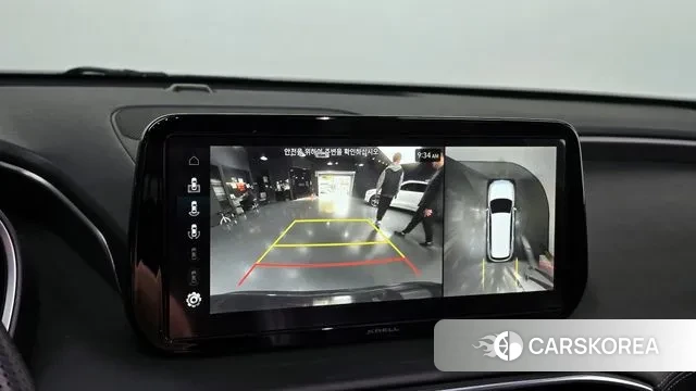 Hyundai The New Santa Fe id 3348422 из Кореи 7