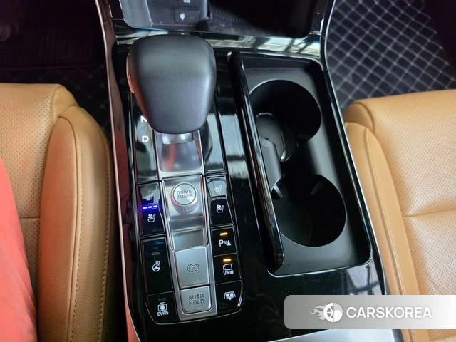 Kia K7 Premier id 4708425 из Кореи 7