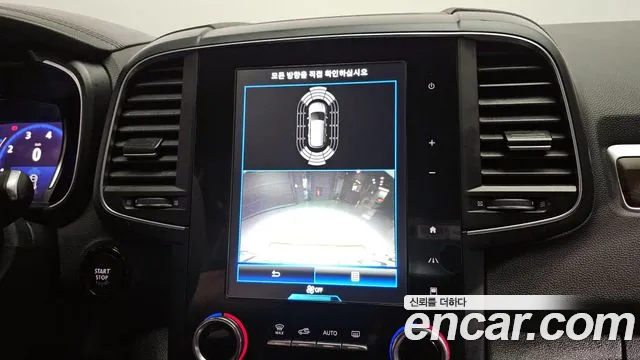 Renault Korea (Samsung) The New QM6 id 2825736 из Кореи 7