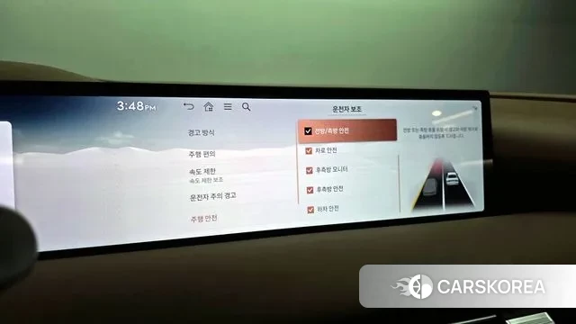 Genesis G80 (RG3) id 3590658 из Кореи 7