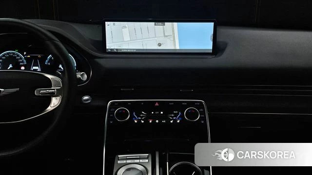 Genesis GV80 id 3898102 из Кореи 7