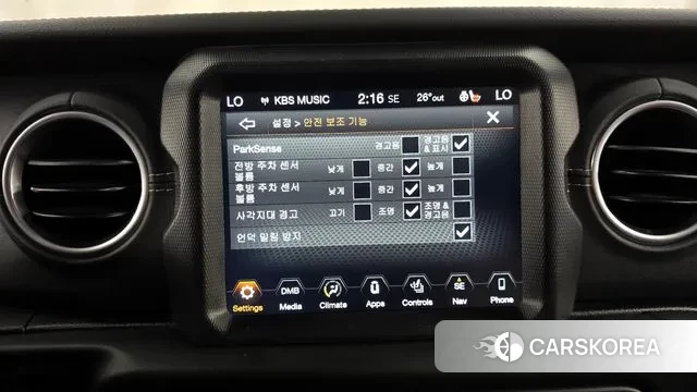 Jeep Wrangler (JL) id 3363027 из Кореи 7