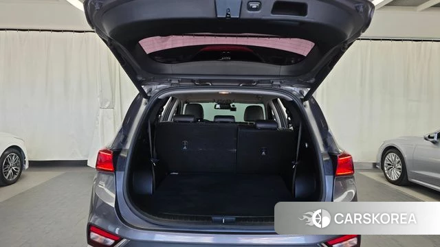 Hyundai Santa Fe TM id 4770703 из Кореи 7