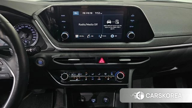 Hyundai Sonata (DN8) id 4726890 из Кореи 7