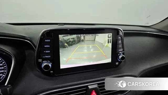 Hyundai Santa Fe TM id 3380766 из Кореи 7