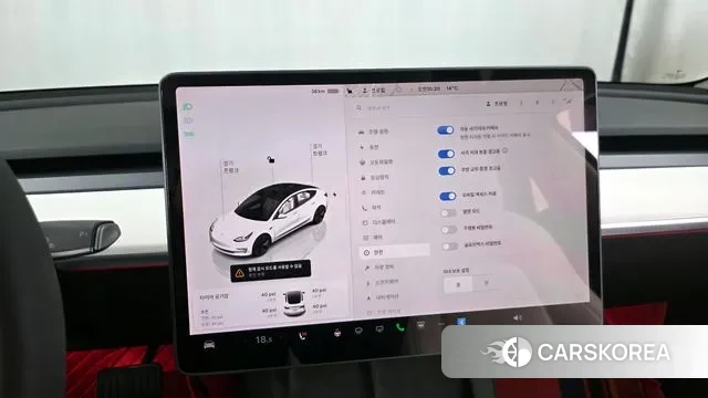 Tesla Model 3 id 3411276 из Кореи 7