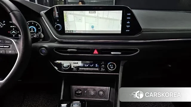 Hyundai Sonata (DN8) id 3578456 из Кореи 7