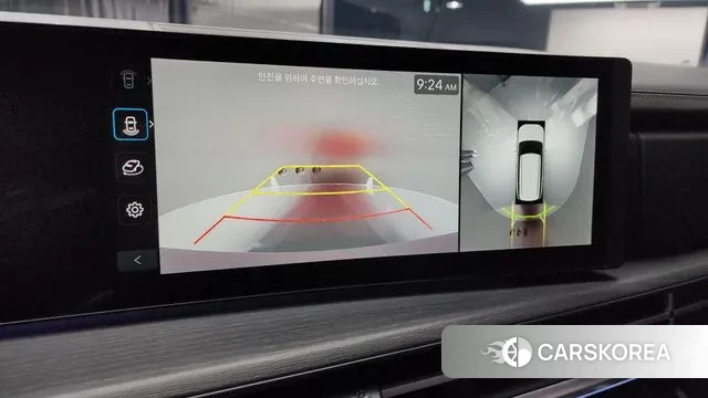 Hyundai Santa Fe (MX5) id 3457575 из Кореи 7