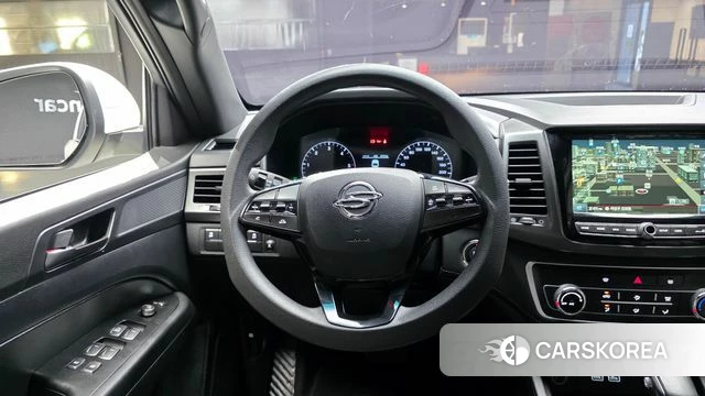 Ssangyong The New Rexton Sport id 4646325 из Кореи 7