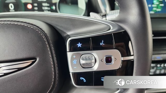 Genesis G90 (RS4) id 4382204 из Кореи 7