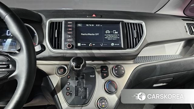 Kia The New Ray id 4677351 из Кореи 7