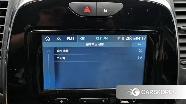 Renault Korea (Samsung) QM3 id 3718838 из Кореи 7