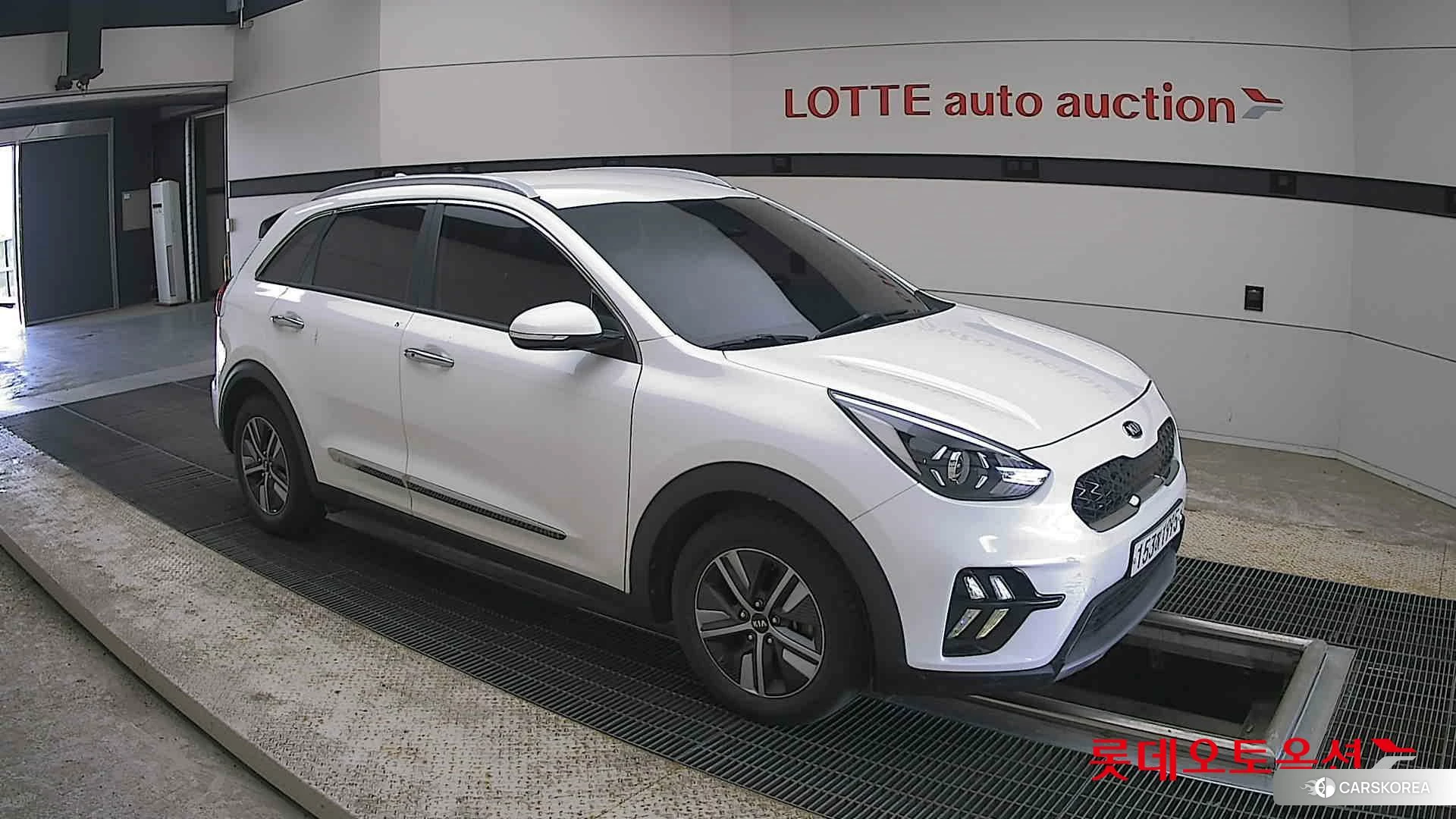 Kia Niro Hybrid id 4296919 из Кореи 7