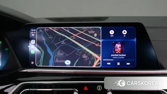 BMW X7 (G07) id 3607570 из Кореи 7