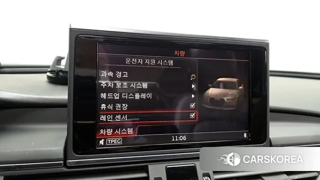 Audi New A6 id 3672788 из Кореи 7