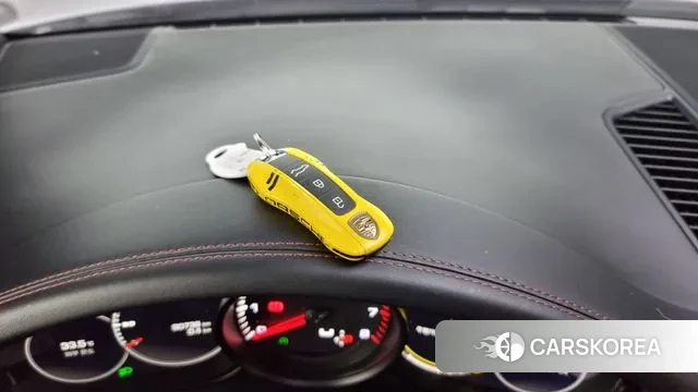 Porsche Cayenne (PO536) id 3402877 из Кореи 7