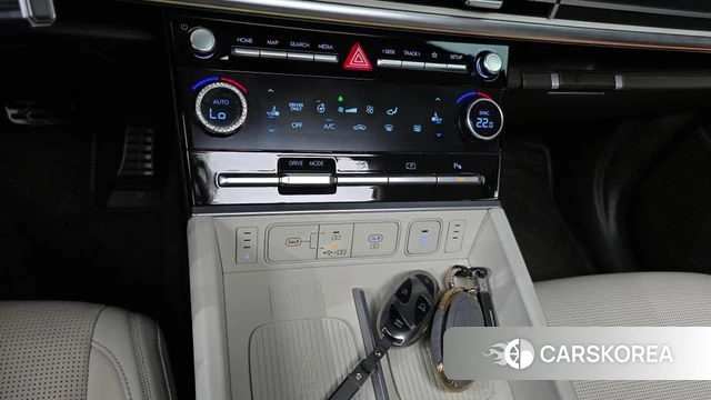Hyundai Santa Fe (MX5) id 4394843 из Кореи 7