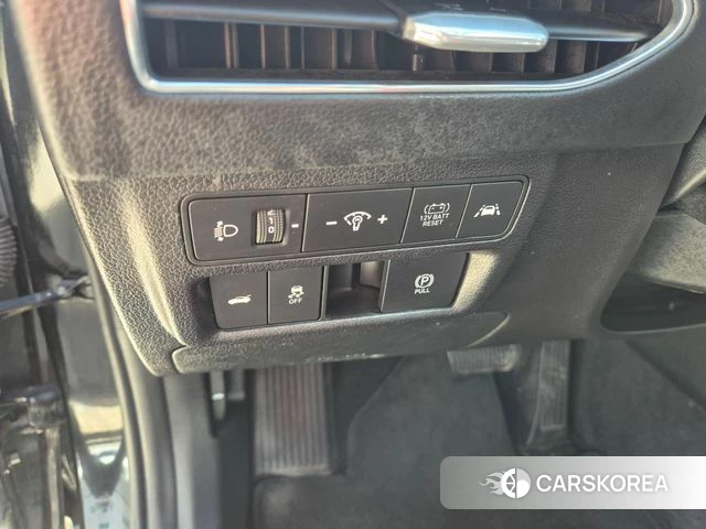 Hyundai Sonata Hybrid (DN8) id 4195921 из Кореи 7