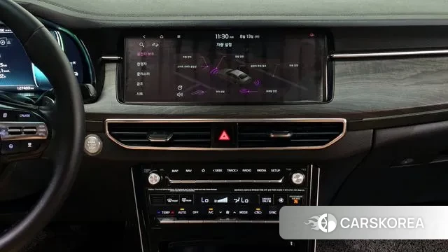 Kia K7 Premier Hybrid id 3033473 из Кореи 7