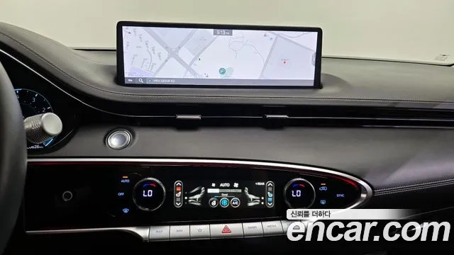 Genesis GV70 id 2880102 из Кореи 7