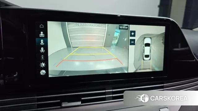 Hyundai The New Grandeur IG id 3324592 из Кореи 7