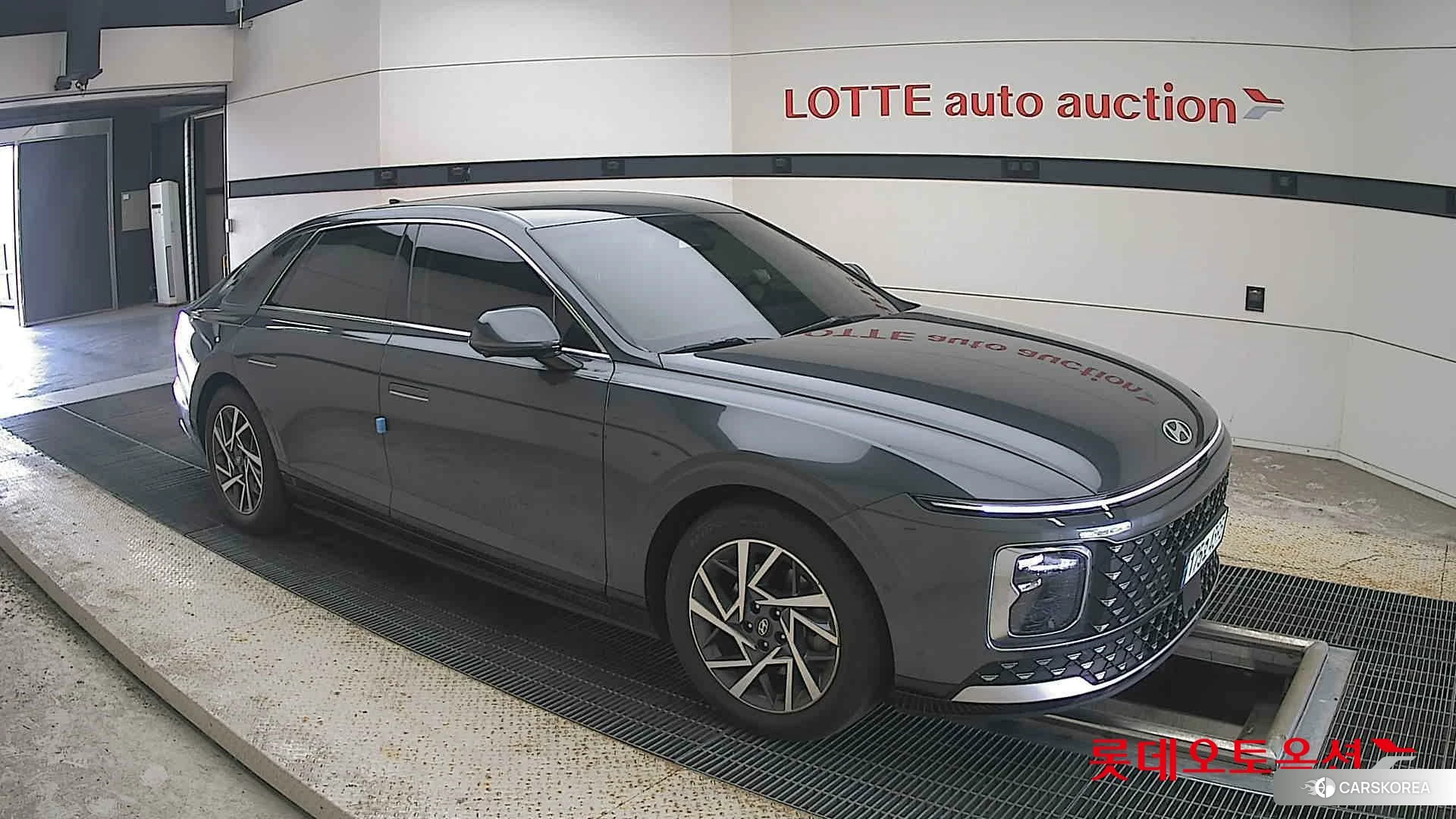 Hyundai Grandeur id 4902556 из Кореи 7