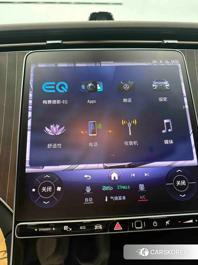 Mercedes-Benz EQE SUV id 4273927 из Китая 7