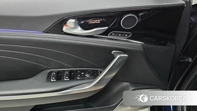 Kia Stinger Meister id 4905991 из Кореи 7