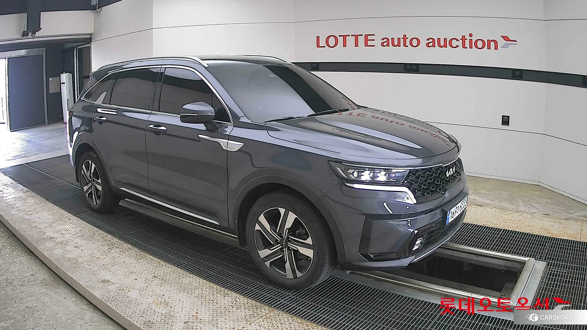 Kia Sorento Hybrid id 4289440 из Кореи 7