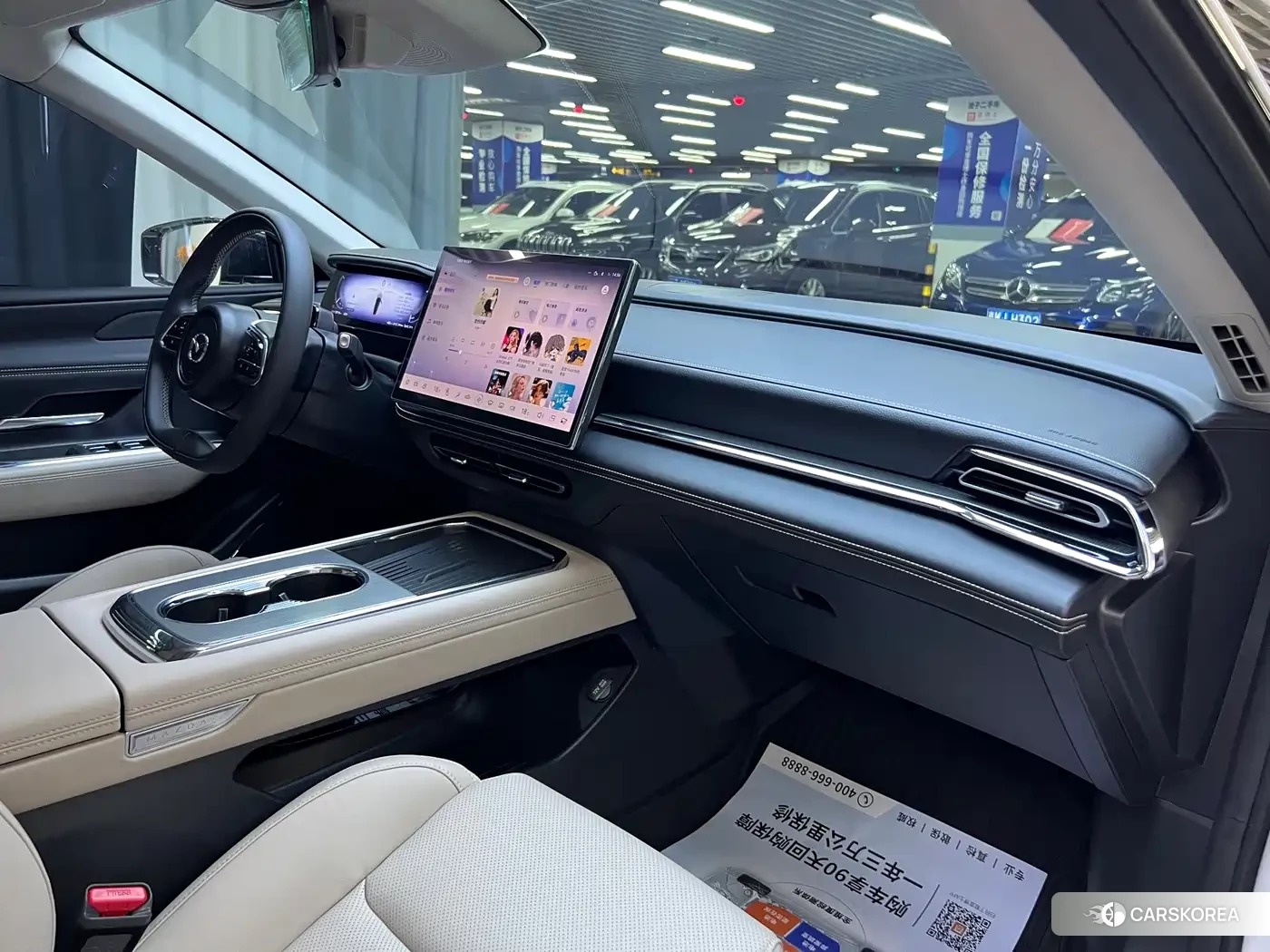 Mazda EZ-6 id 4601087 из Китая 7