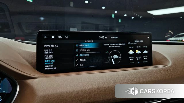 Genesis G80 (RG3) id 4863322 из Кореи 7