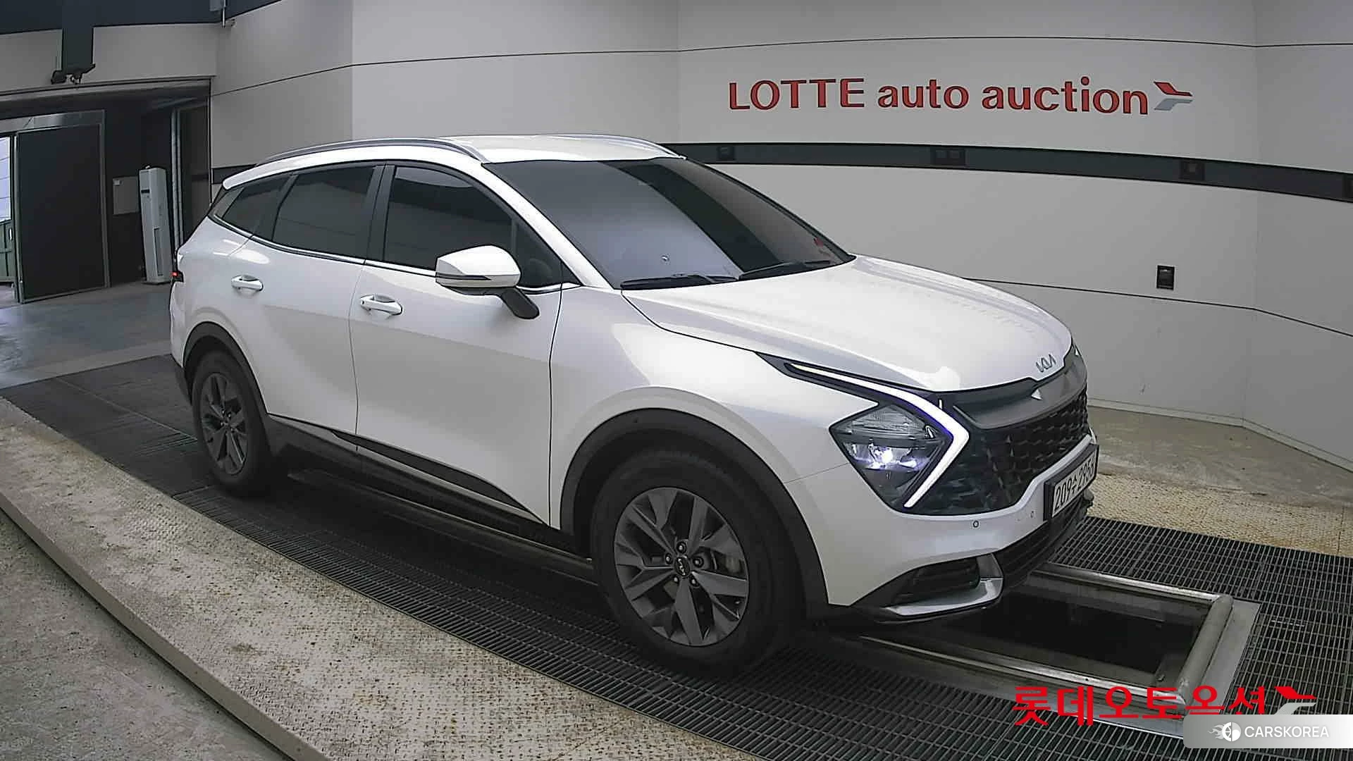 Kia Sportage id 4289428 из Кореи 7