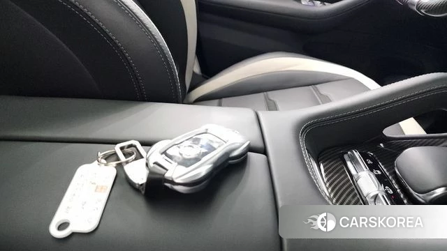 Mercedes-Benz GLE-Class W167 id 3954211 из Кореи 7