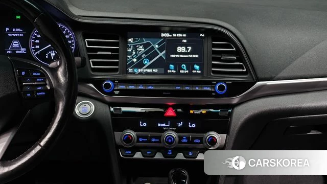 Hyundai The New Avante AD id 4520629 из Кореи 7