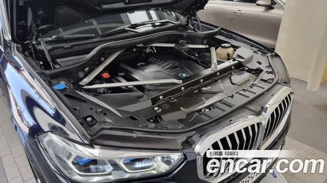 BMW X5 (G05) id 2784334 из Кореи 7