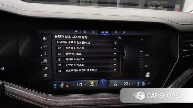 Volkswagen Touareg 3rd generation id 2910124 из Кореи 7