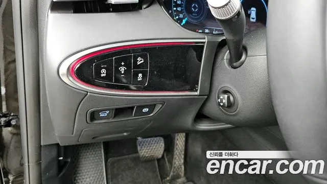 Genesis GV70 id 2823699 из Кореи 7