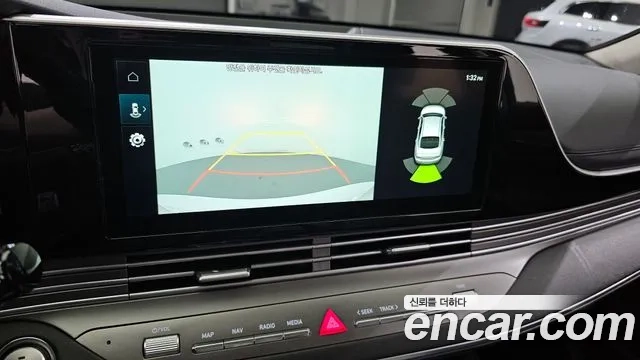 Hyundai The New Grandeur IG id 2936366 из Кореи 7