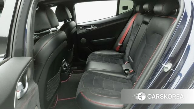 Kia Stinger Meister id 4651202 из Кореи 7