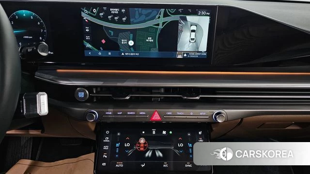 Hyundai Grandeur (GN7) id 4579447 из Кореи 7