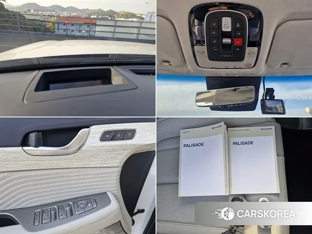 Hyundai The New Palisade id 3372939 из Кореи 7