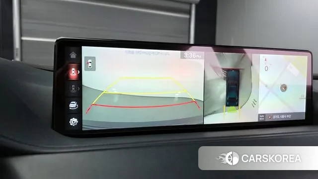 Genesis G80 (RG3) id 3444192 из Кореи 7