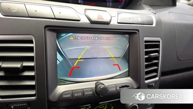 Ssangyong Korando Turismo id 3737216 из Кореи 7