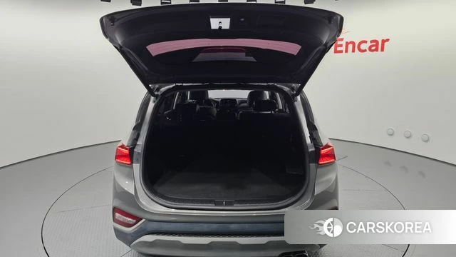 Hyundai Santa Fe TM id 4525827 из Кореи 7