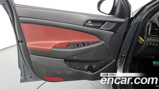 Hyundai All New Tucson id 2717916 из Кореи 7