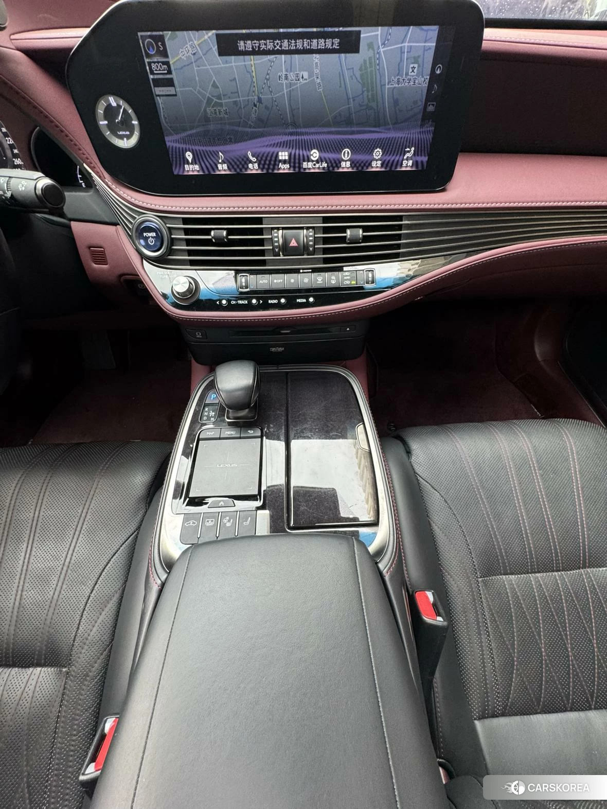 Lexus LS id 4511020 из Китая 7