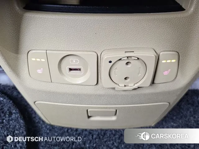 Kia The New Carnival id 3677314 из Кореи 7