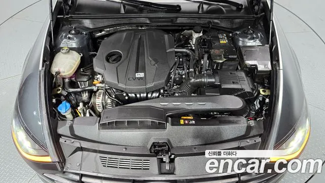 Hyundai Sonata (DN8) id 2660170 из Кореи 7